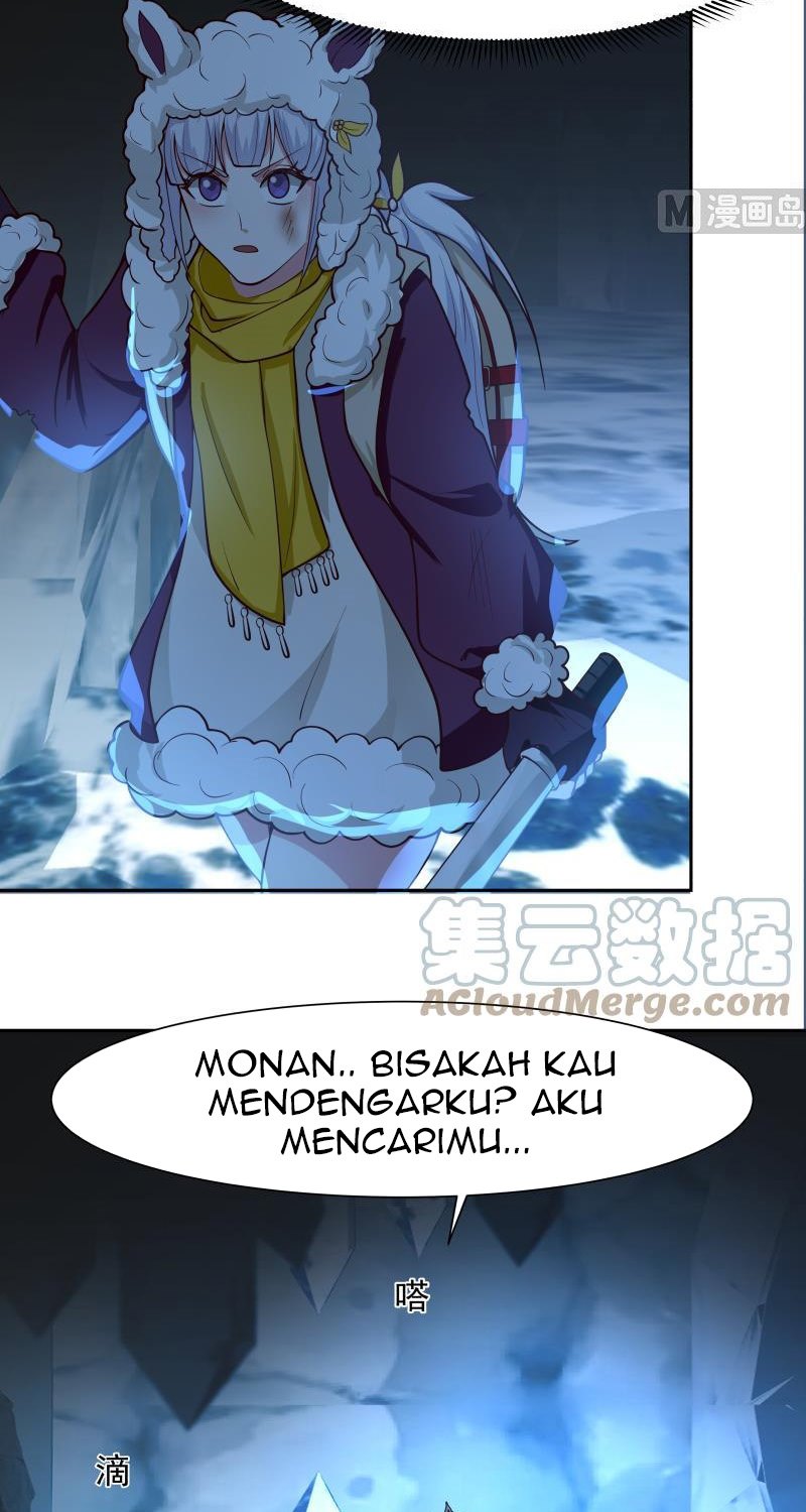 I Have a Dragon on My Body Chapter 450 Bahasa Indonesia