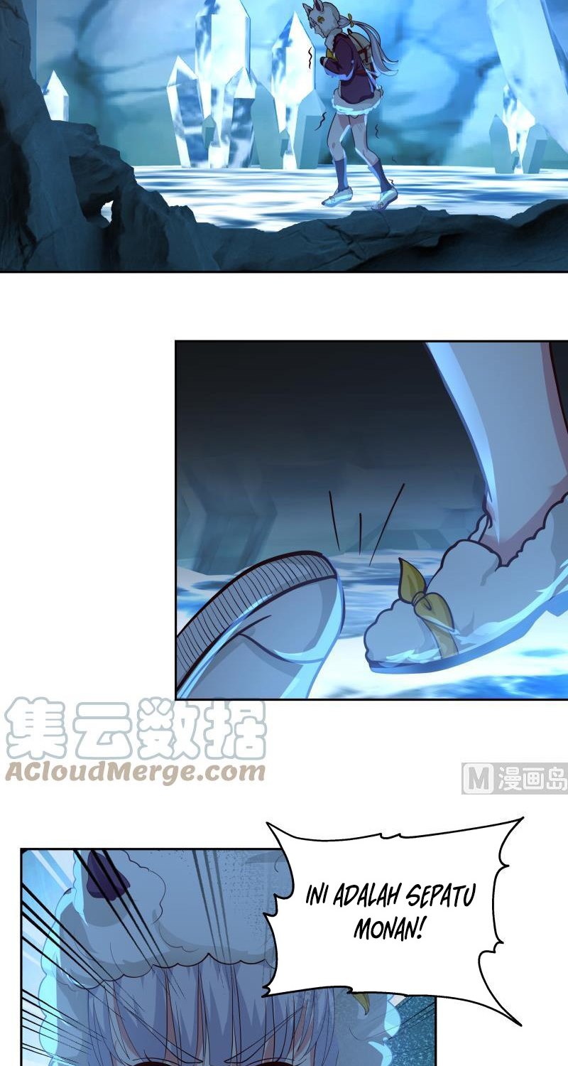 I Have a Dragon on My Body Chapter 450 Bahasa Indonesia