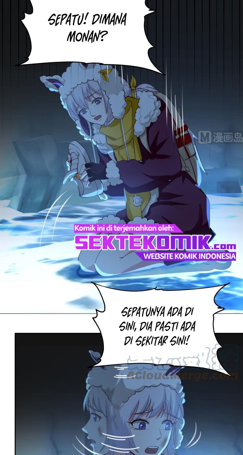 I Have a Dragon on My Body Chapter 450 Bahasa Indonesia