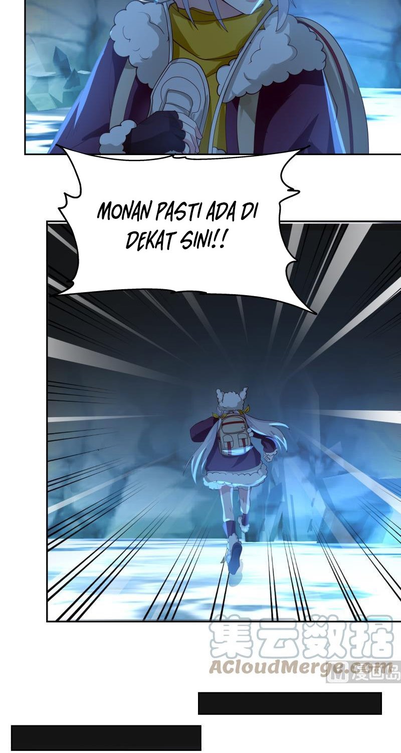 I Have a Dragon on My Body Chapter 450 Bahasa Indonesia