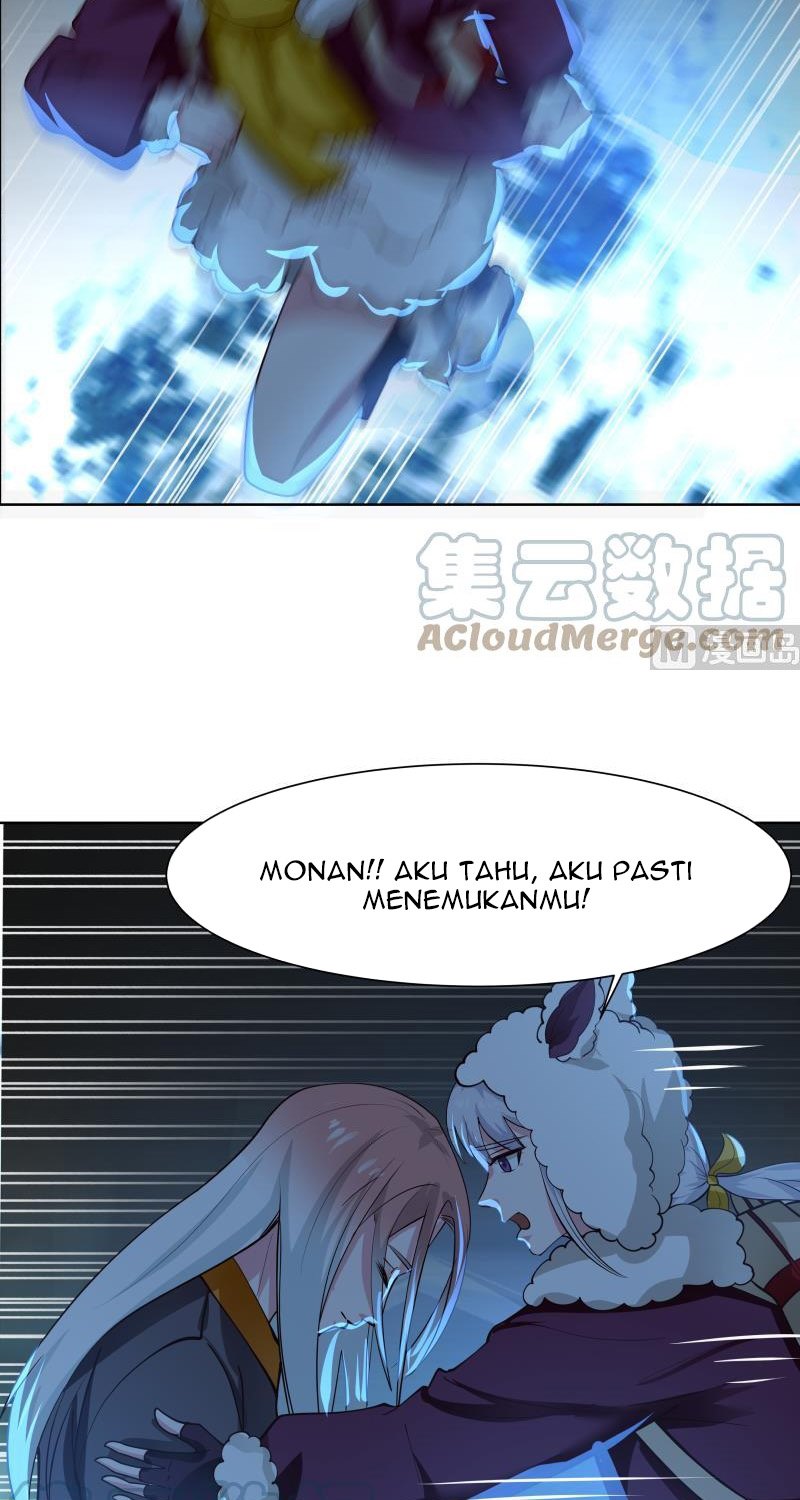 I Have a Dragon on My Body Chapter 450 Bahasa Indonesia