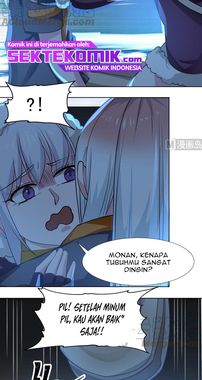 I Have a Dragon on My Body Chapter 450 Bahasa Indonesia