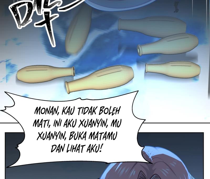 I Have a Dragon on My Body Chapter 450 Bahasa Indonesia