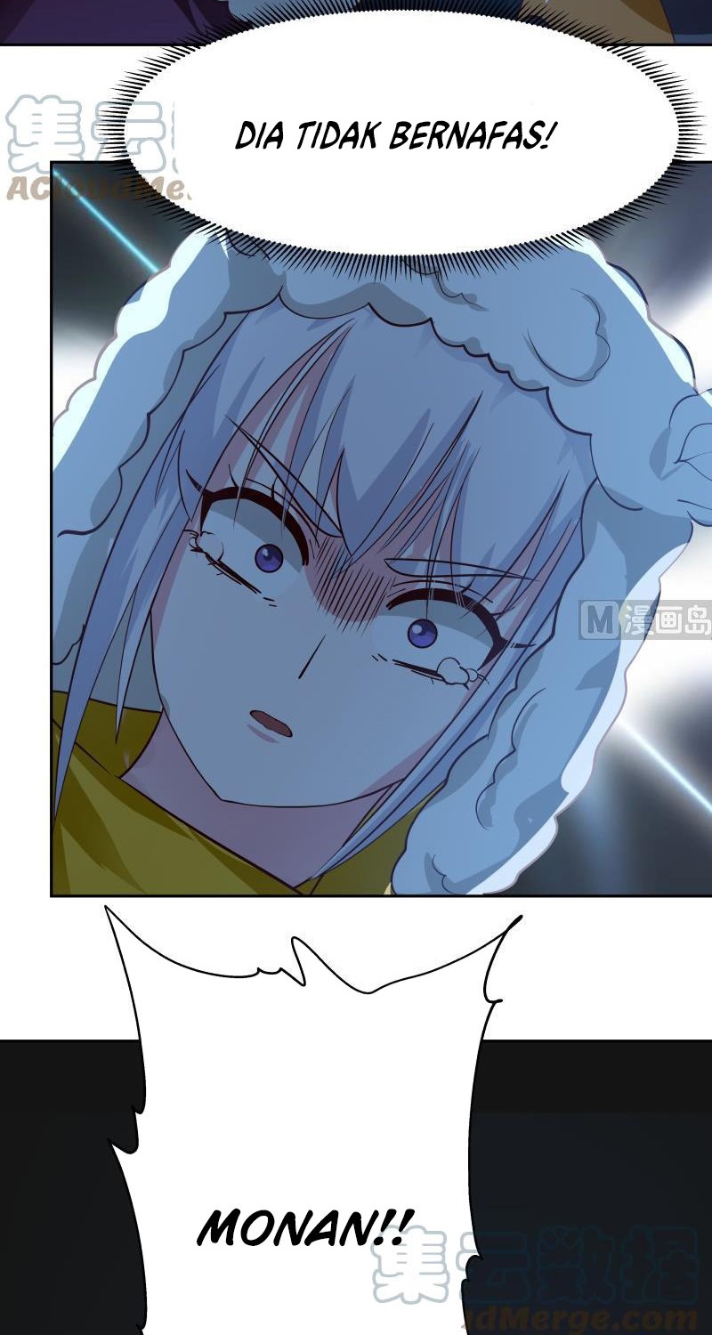 I Have a Dragon on My Body Chapter 450 Bahasa Indonesia