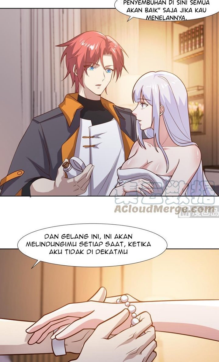 I Have a Dragon on My Body Chapter 457 Bahasa Indonesia