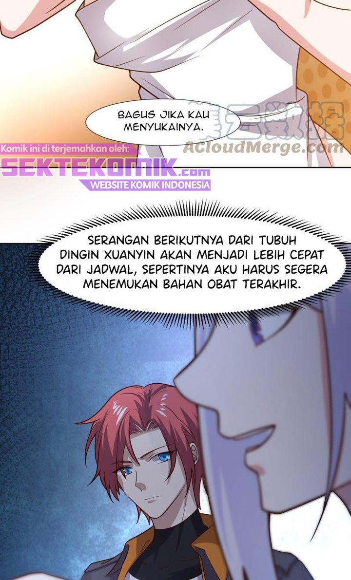I Have a Dragon on My Body Chapter 457 Bahasa Indonesia