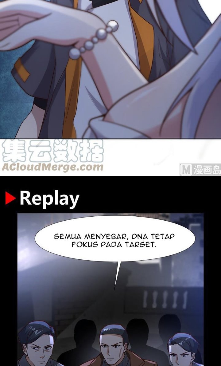 I Have a Dragon on My Body Chapter 457 Bahasa Indonesia