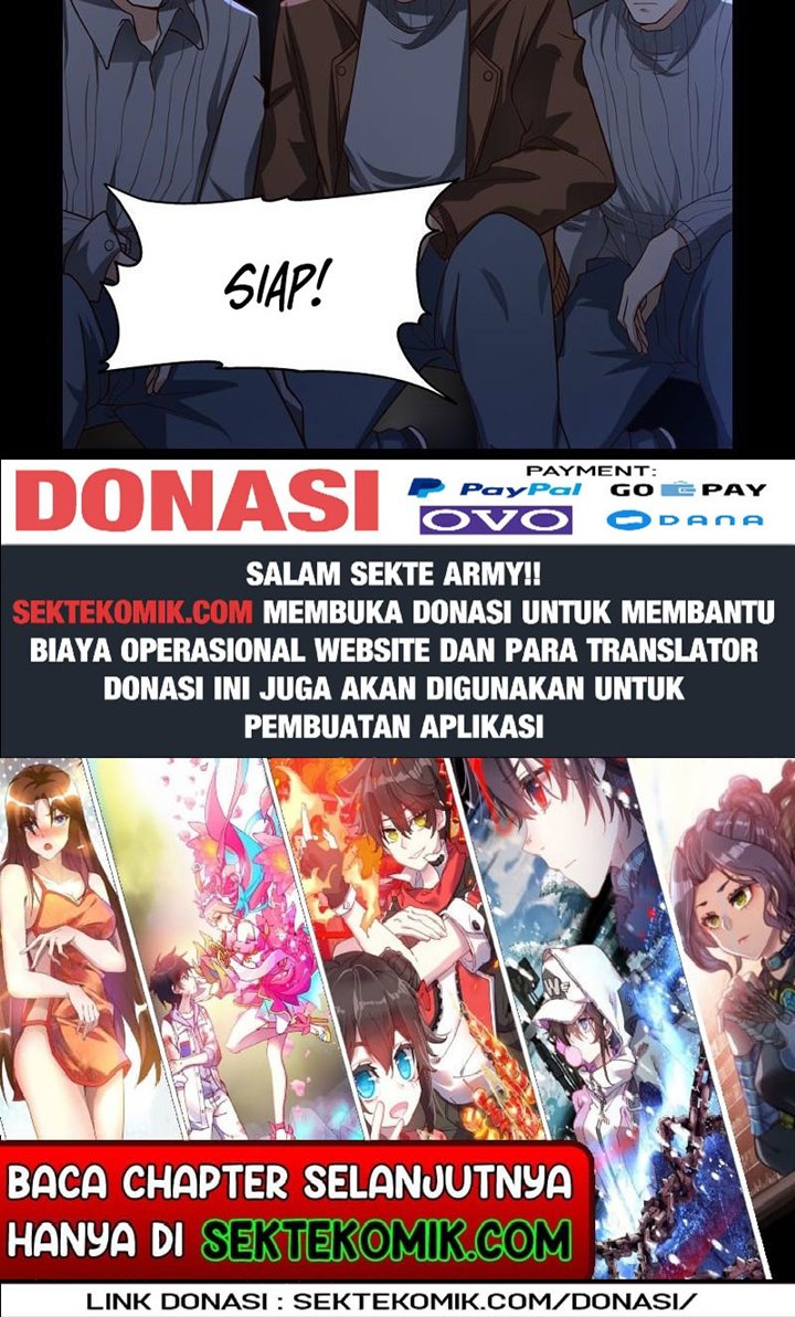 I Have a Dragon on My Body Chapter 457 Bahasa Indonesia