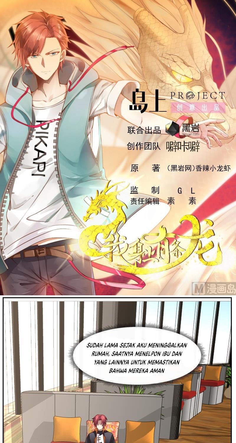 I Have a Dragon on My Body chapter 461