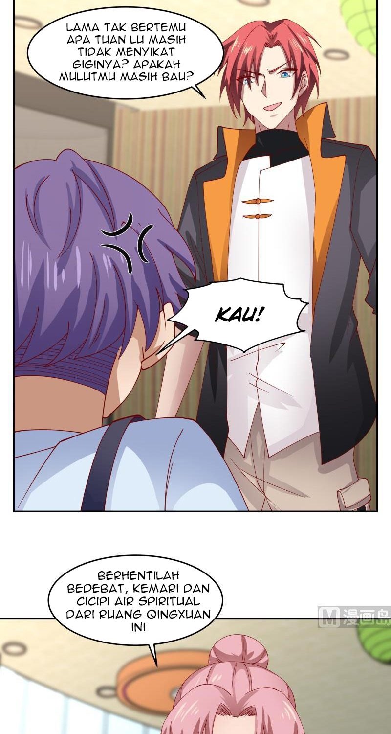 I Have a Dragon on My Body chapter 461