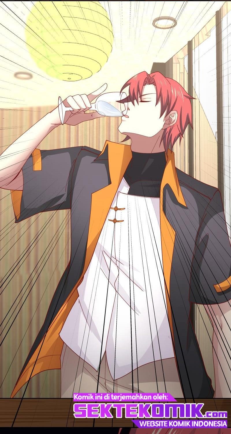 I Have a Dragon on My Body chapter 461
