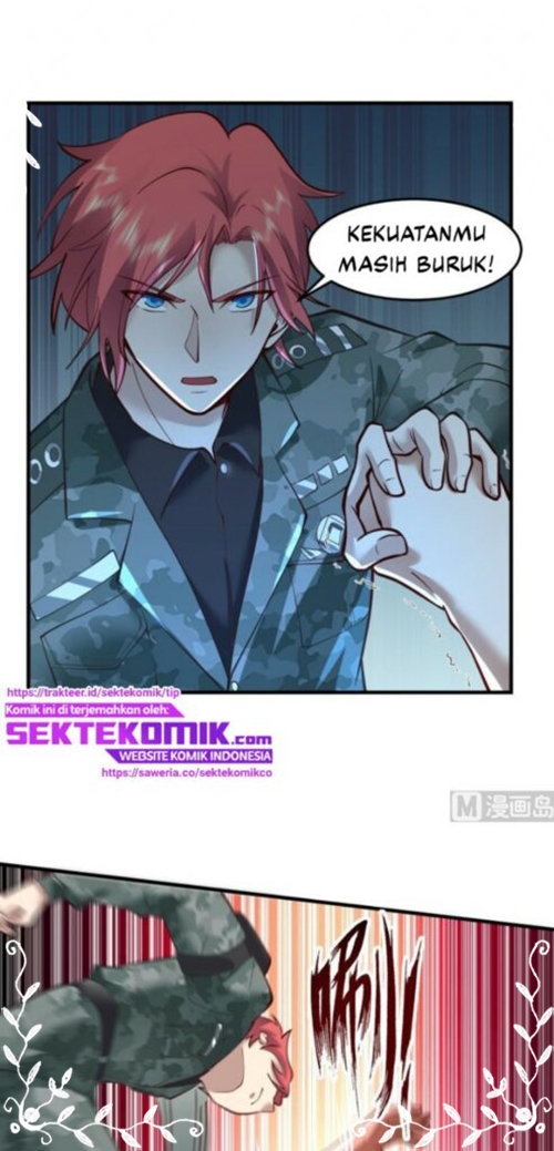I Have a Dragon on My Body chapter 481