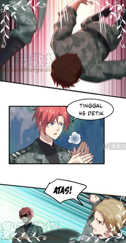 I Have a Dragon on My Body chapter 481