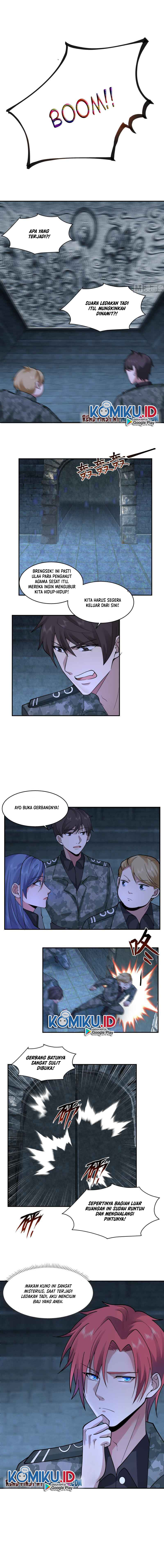 I Have a Dragon on My Body chapter 490