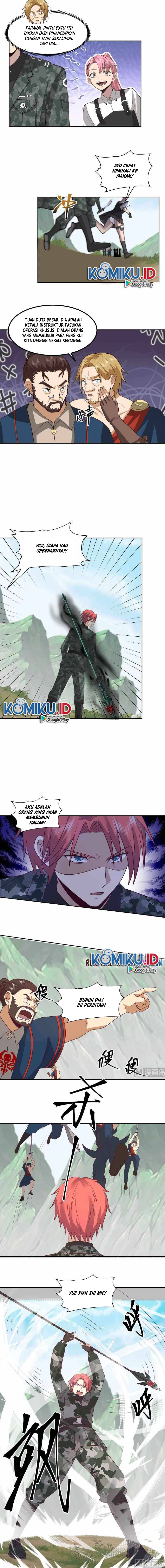 I Have a Dragon on My Body Chapter 495 Bahasa Indonesia