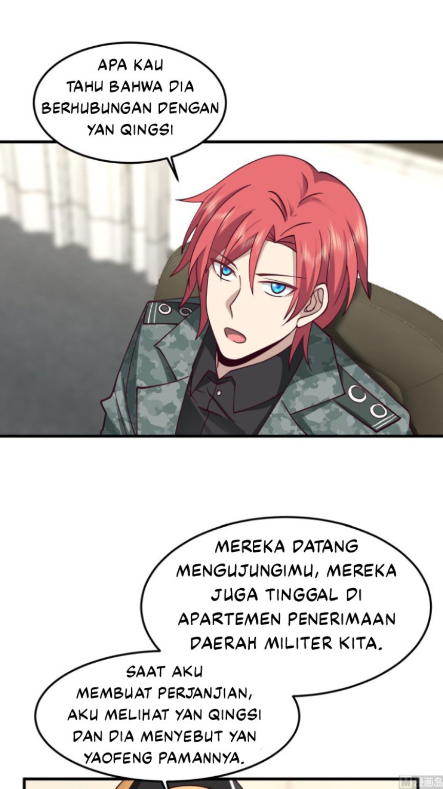 I Have a Dragon on My Body chapter 511