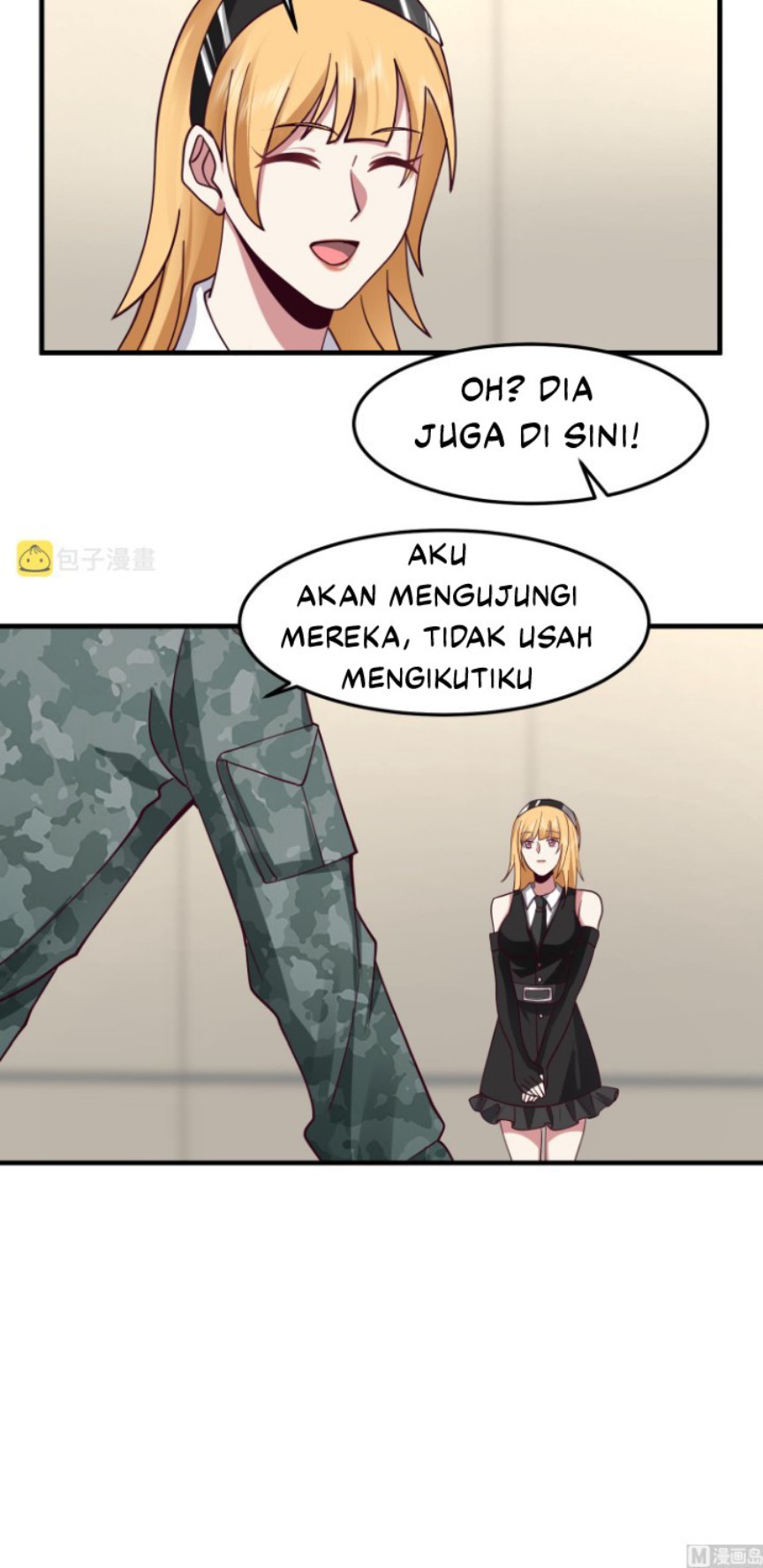 I Have a Dragon on My Body chapter 511