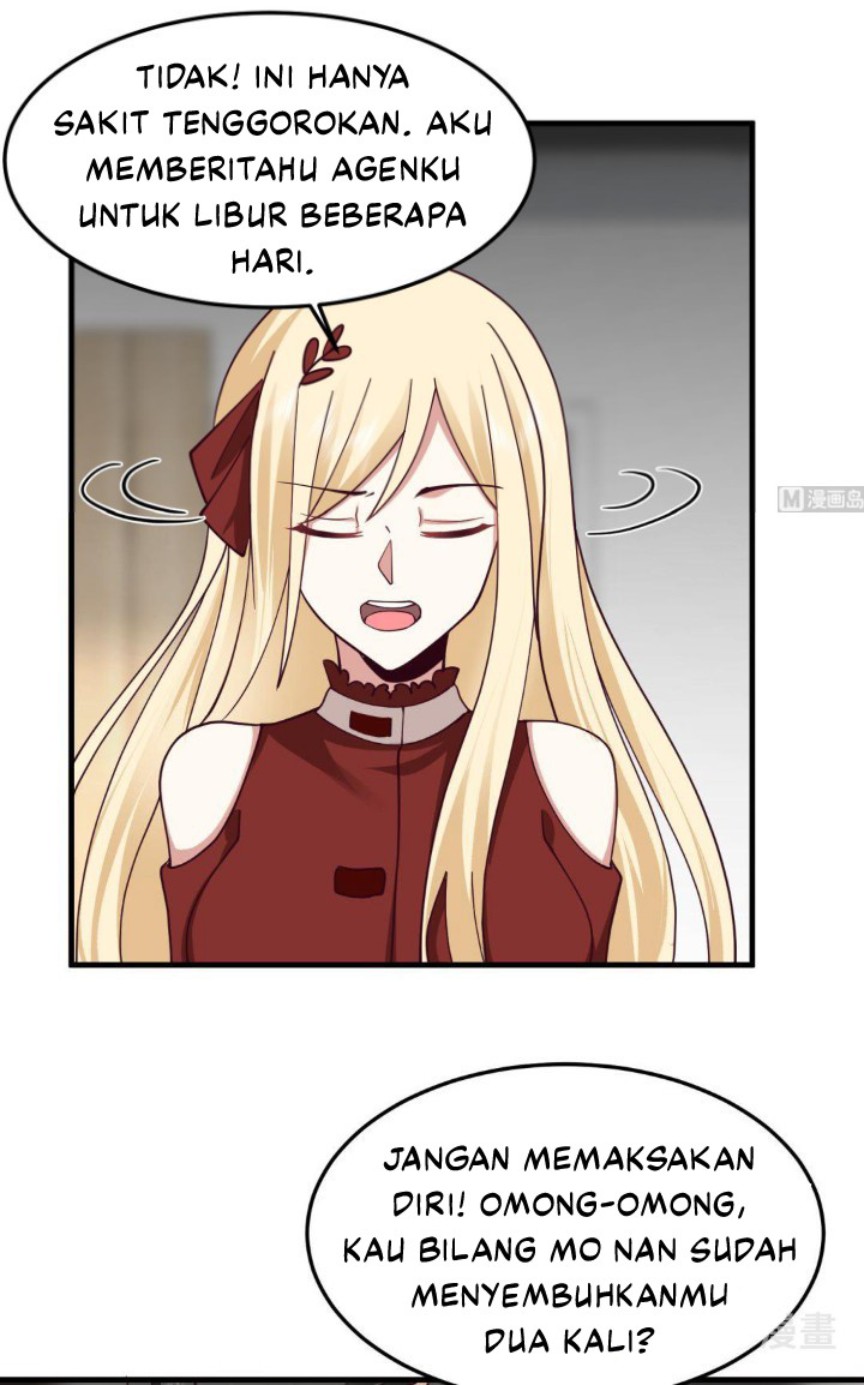 I Have a Dragon on My Body chapter 511