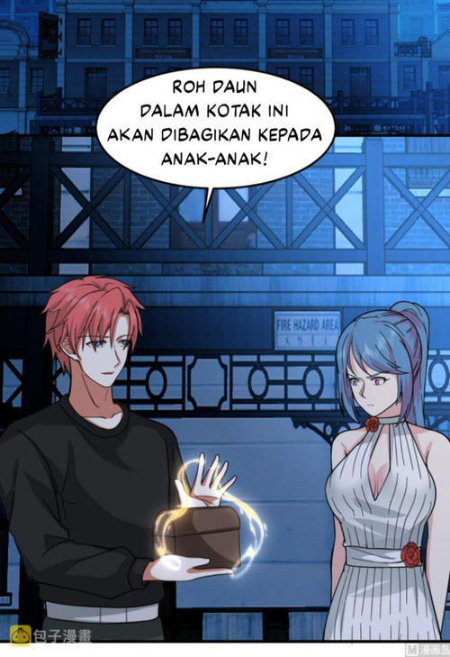 I Have a Dragon on My Body Chapter 519 Bahasa Indonesia