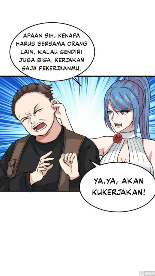 I Have a Dragon on My Body Chapter 519 Bahasa Indonesia
