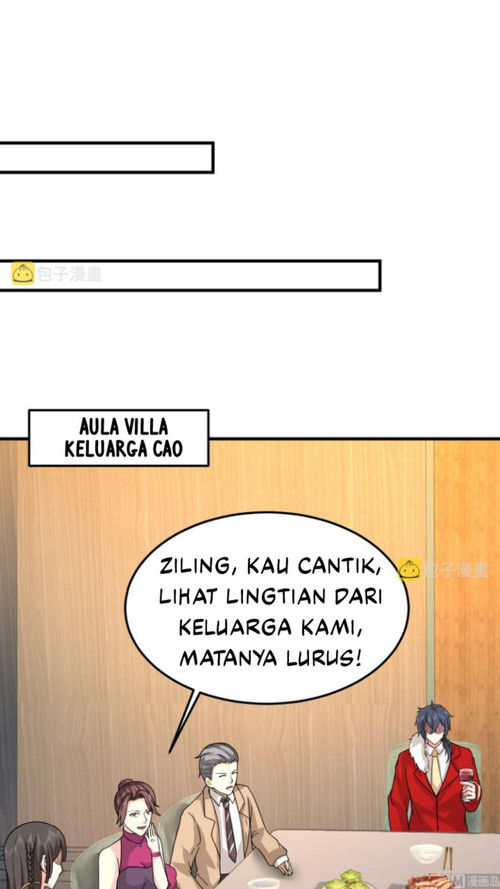 I Have a Dragon on My Body Chapter 519 Bahasa Indonesia