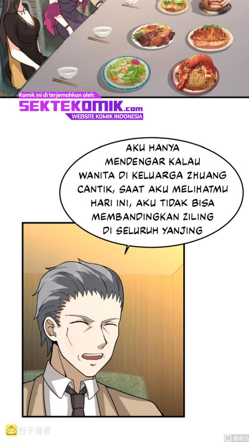 I Have a Dragon on My Body Chapter 519 Bahasa Indonesia