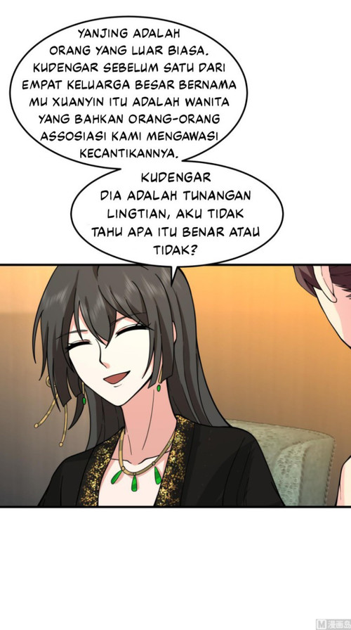 I Have a Dragon on My Body Chapter 519 Bahasa Indonesia