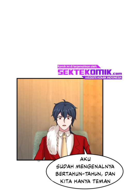 I Have a Dragon on My Body Chapter 519 Bahasa Indonesia