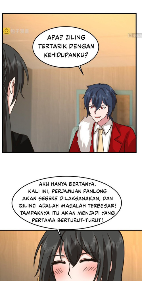 I Have a Dragon on My Body Chapter 519 Bahasa Indonesia