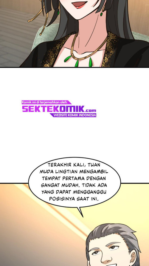 I Have a Dragon on My Body Chapter 519 Bahasa Indonesia