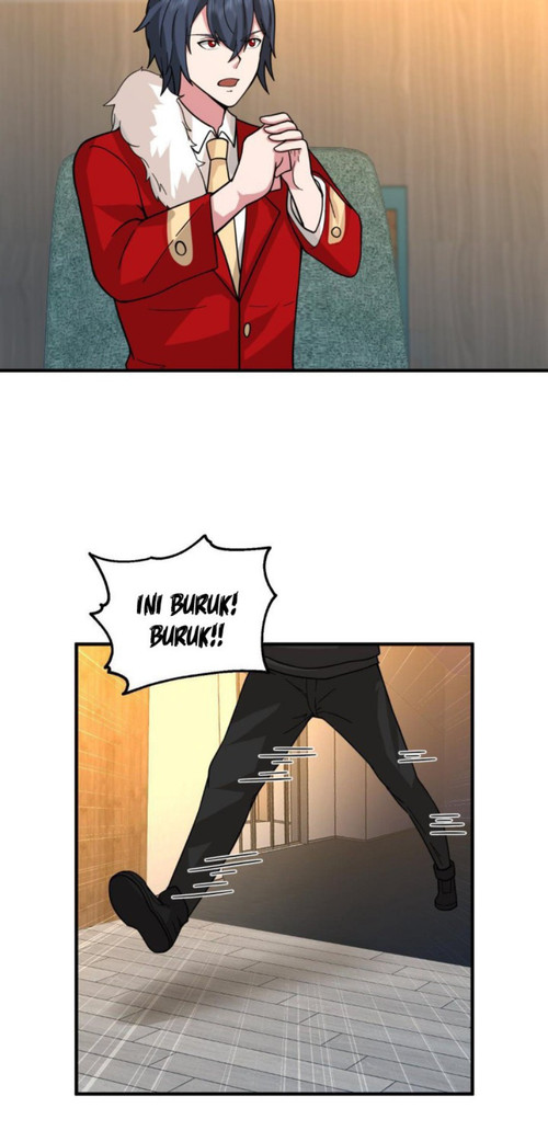 I Have a Dragon on My Body Chapter 519 Bahasa Indonesia