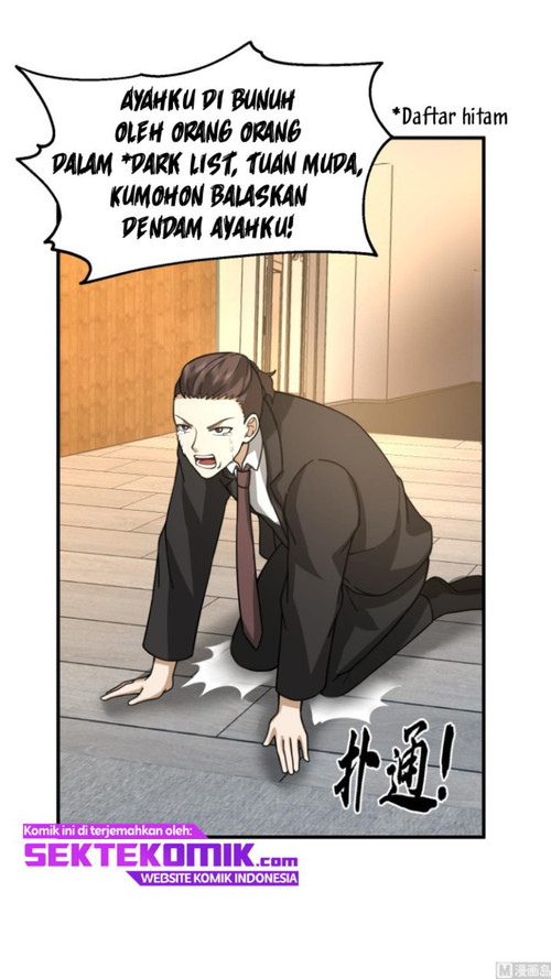 I Have a Dragon on My Body Chapter 519 Bahasa Indonesia