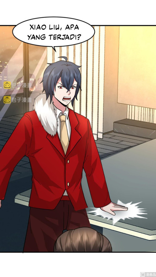 I Have a Dragon on My Body Chapter 519 Bahasa Indonesia