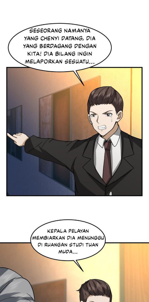 I Have a Dragon on My Body Chapter 519 Bahasa Indonesia