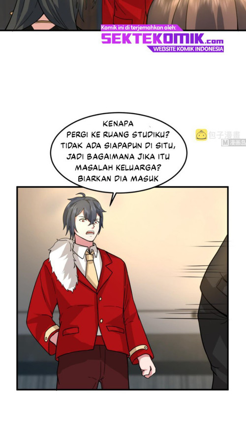 I Have a Dragon on My Body Chapter 519 Bahasa Indonesia