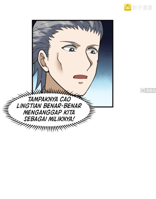 I Have a Dragon on My Body Chapter 519 Bahasa Indonesia