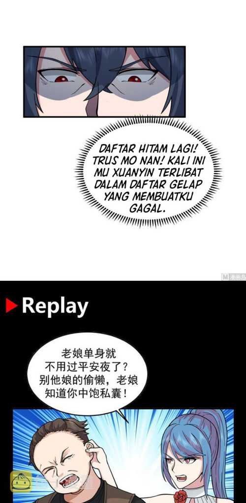 I Have a Dragon on My Body Chapter 519 Bahasa Indonesia