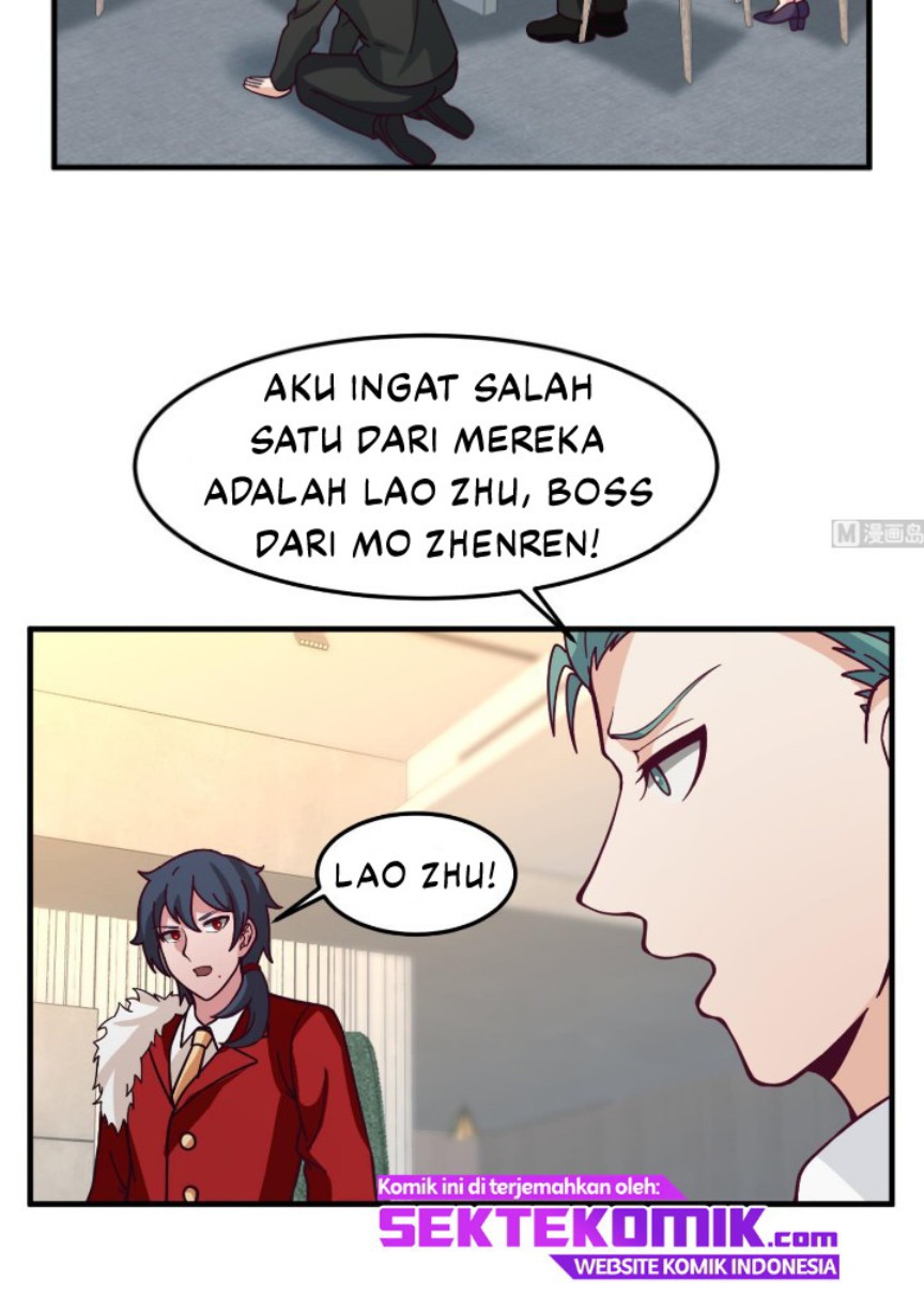 I Have a Dragon on My Body chapter 520