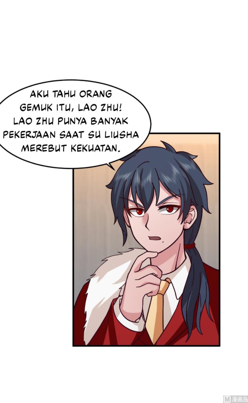 I Have a Dragon on My Body chapter 520