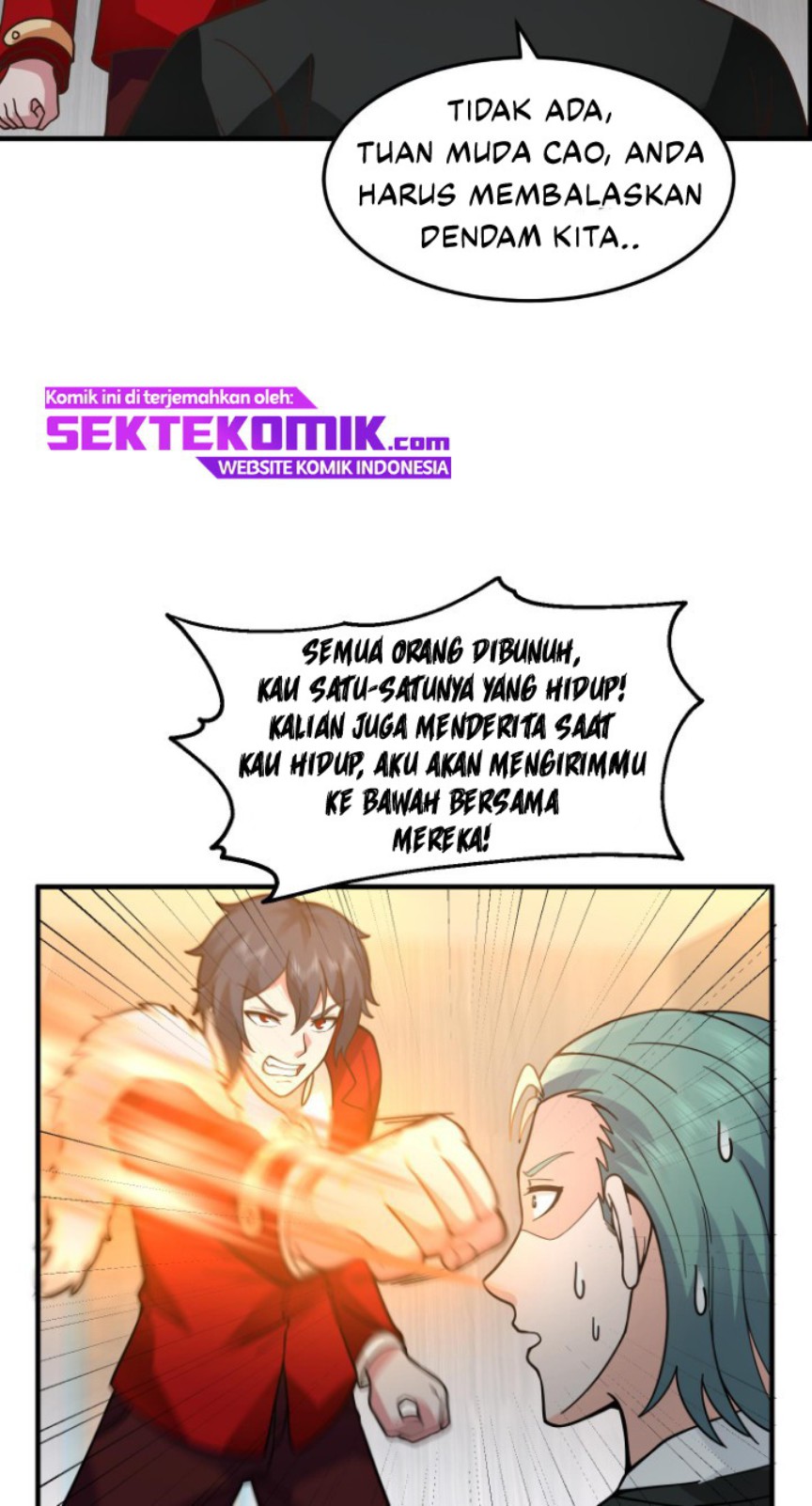 I Have a Dragon on My Body chapter 520