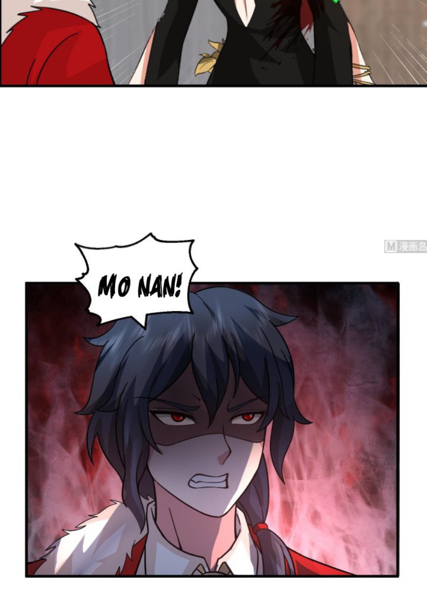 I Have a Dragon on My Body chapter 520