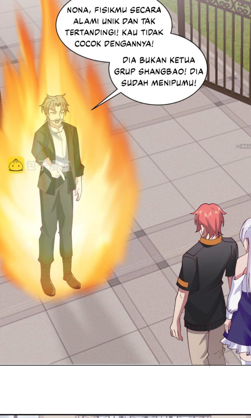 I Have a Dragon on My Body chapter 523