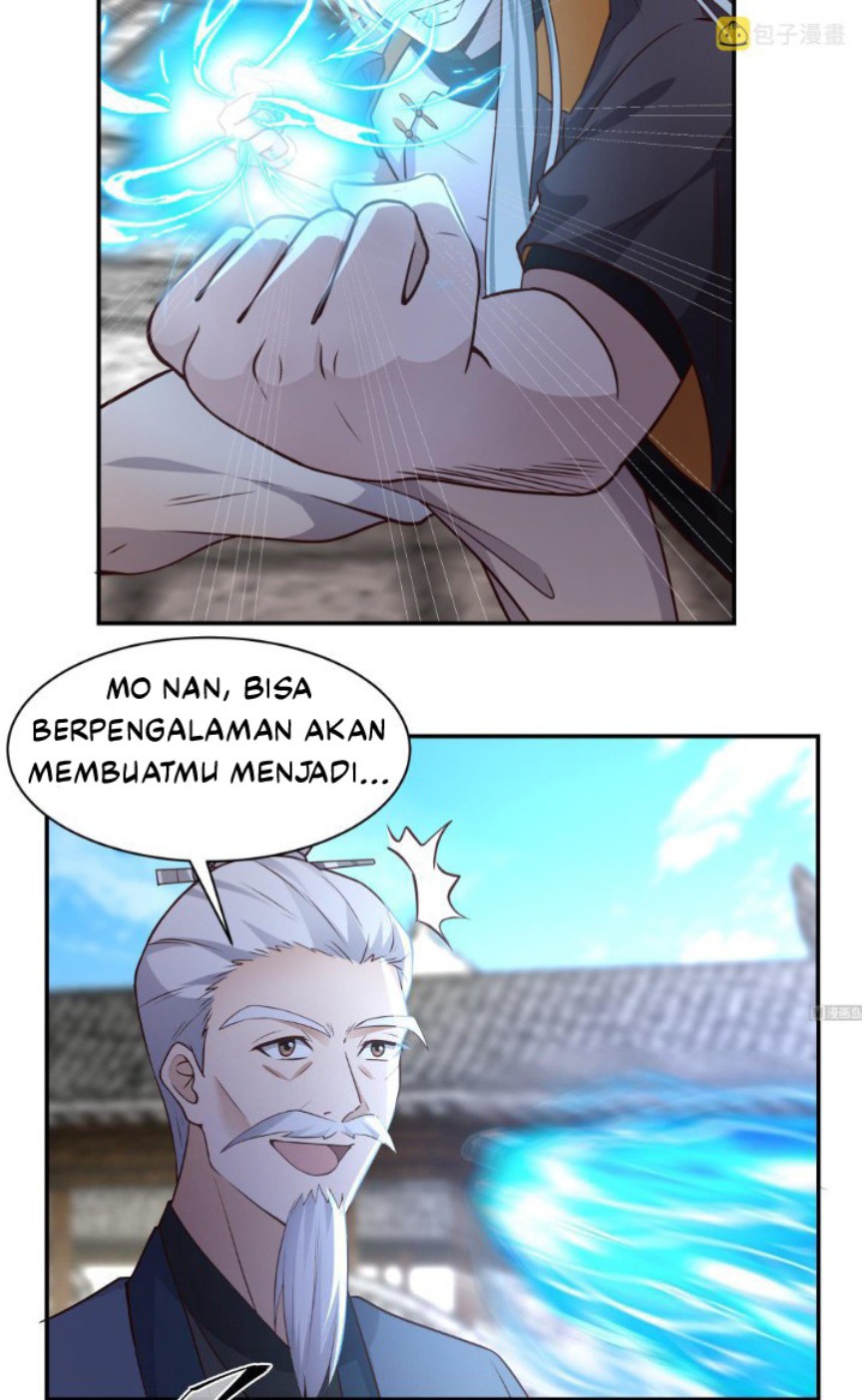 I Have a Dragon on My Body Chapter 533 Bahasa Indonesia