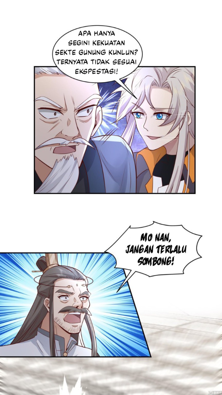 I Have a Dragon on My Body Chapter 533 Bahasa Indonesia