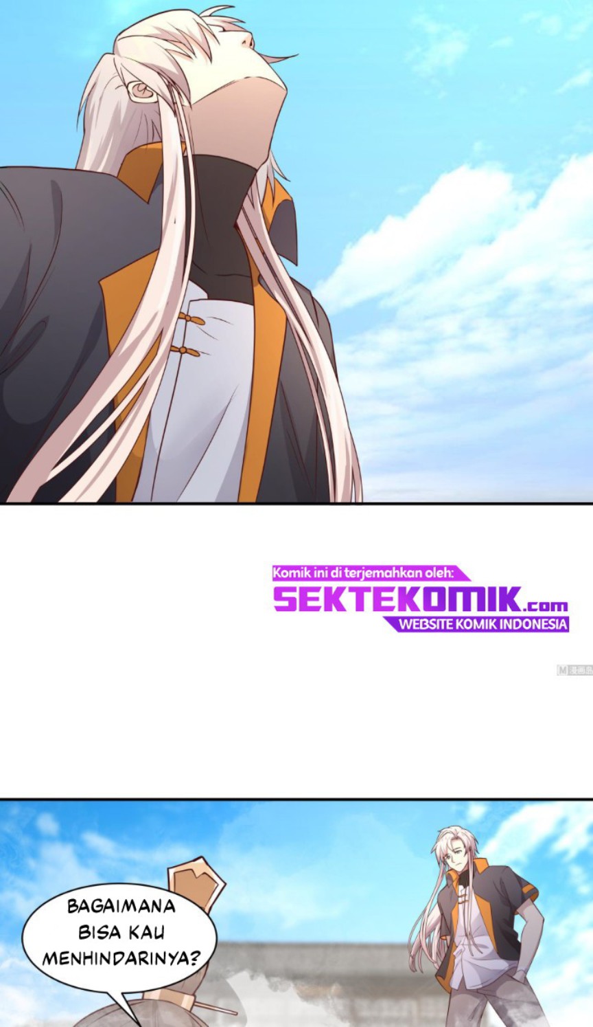 I Have a Dragon on My Body Chapter 533 Bahasa Indonesia