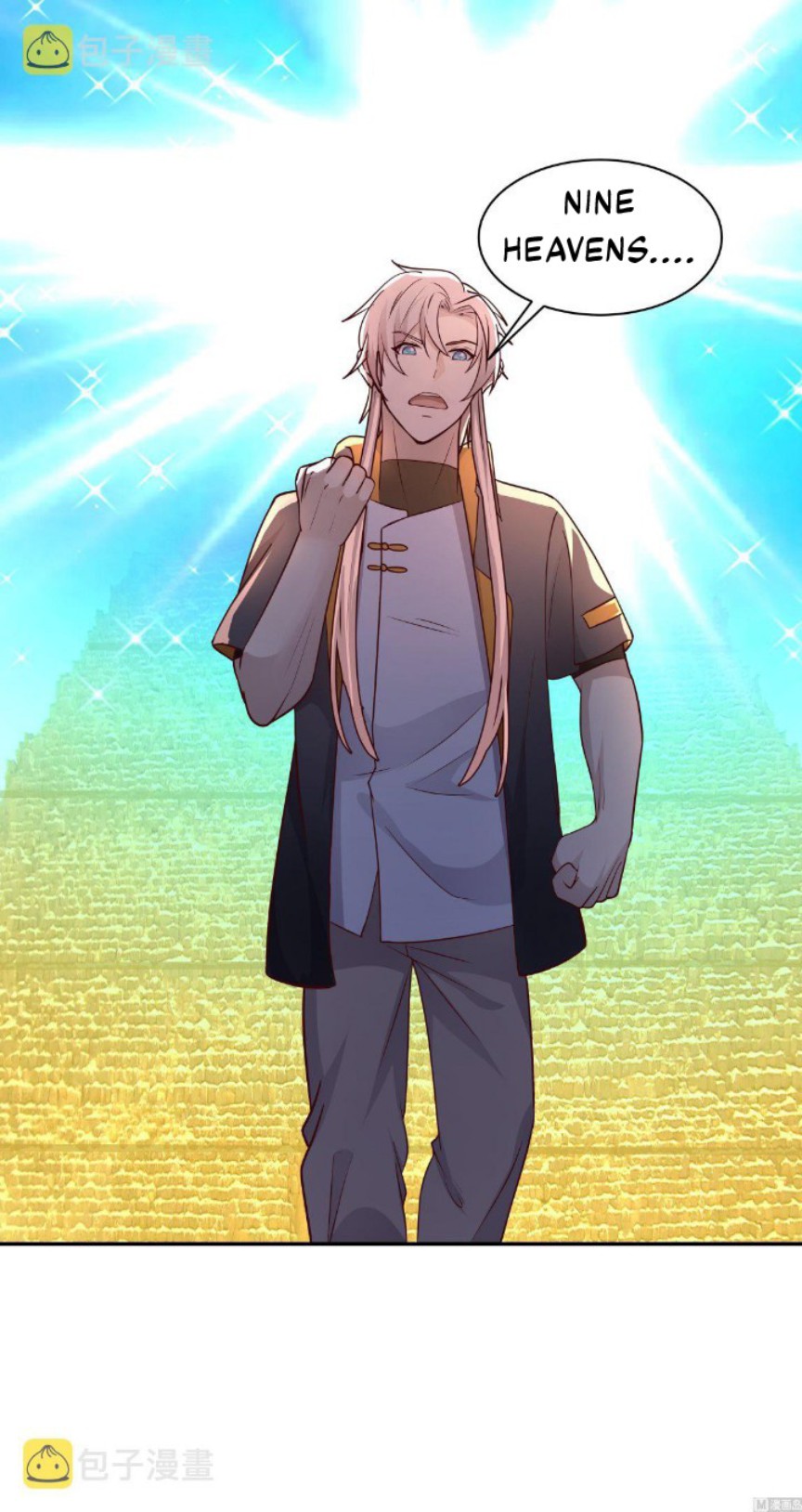 I Have a Dragon on My Body Chapter 533 Bahasa Indonesia