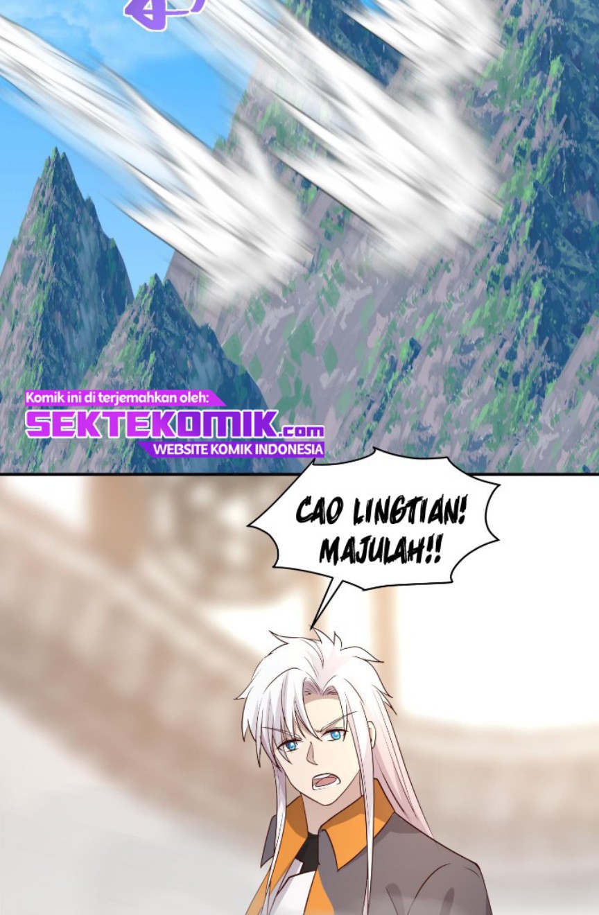 I Have a Dragon on My Body Chapter 533 Bahasa Indonesia