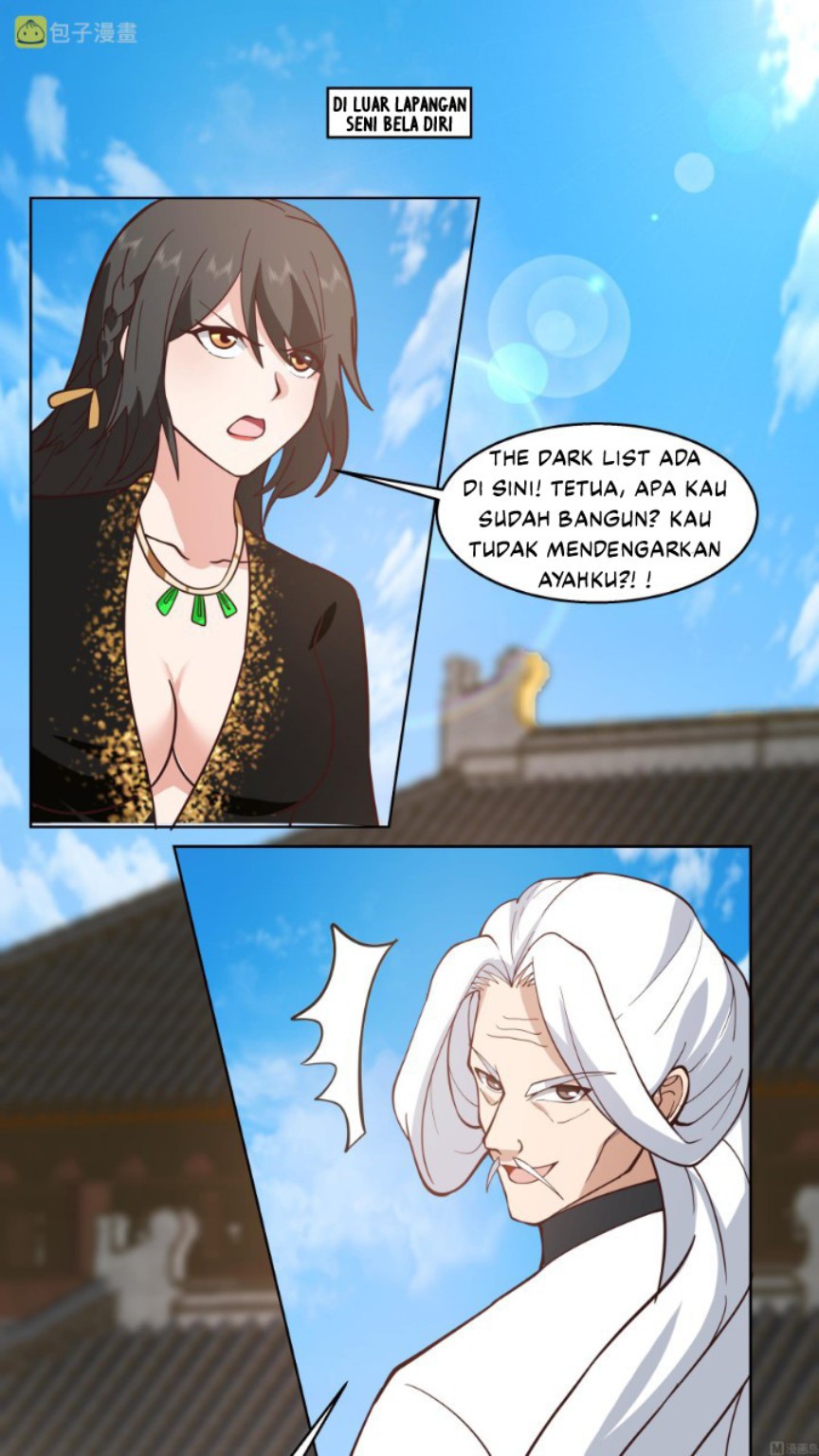 I Have a Dragon on My Body chapter 539