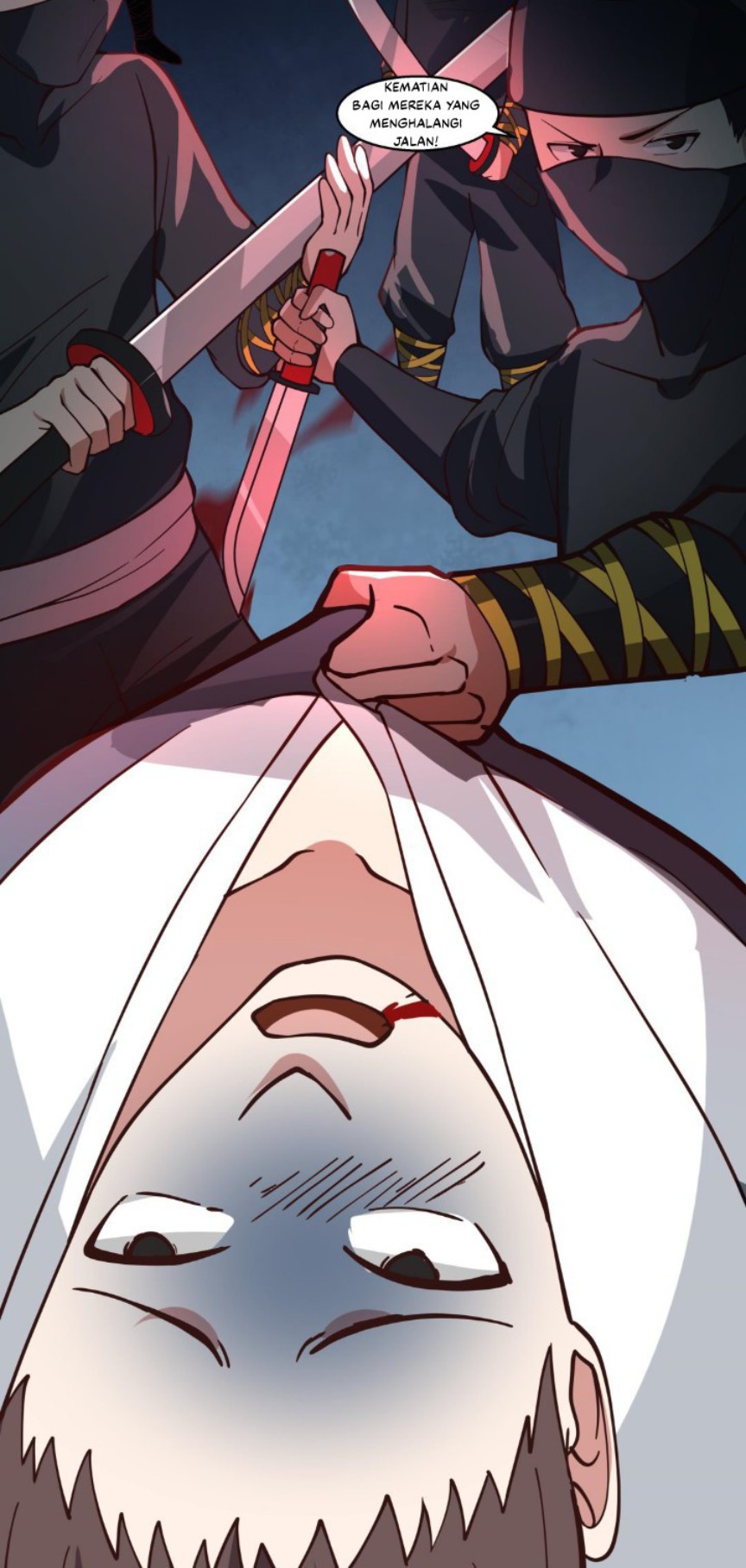 I Have a Dragon on My Body chapter 539
