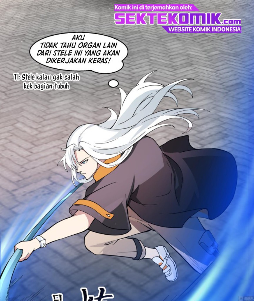 I Have a Dragon on My Body chapter 539